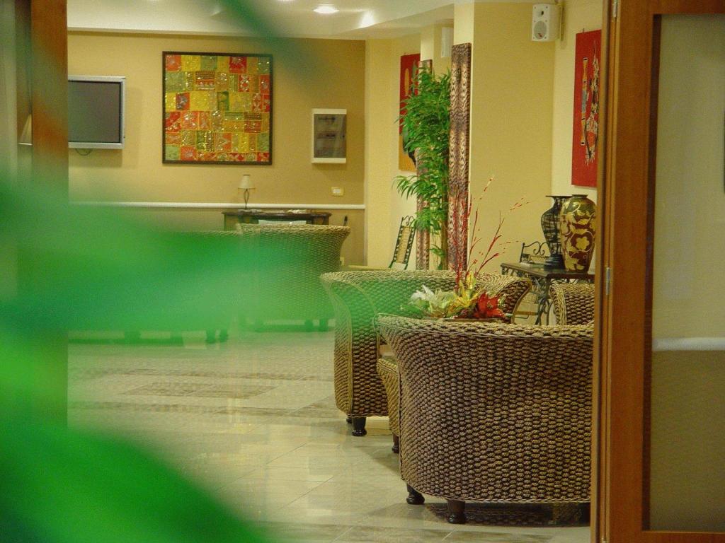 Fotografie z fotogalerie ubytování Apulia Hotel Taranto Ara Solis v destinaci Lido Azzurro