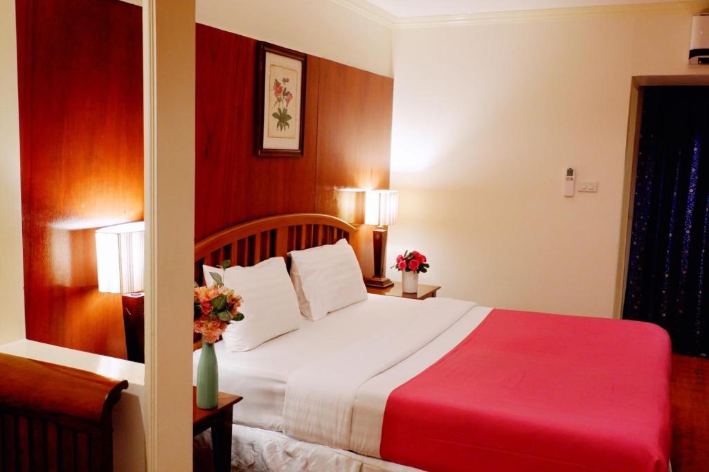 The Victory Residences Bangkok - Resim 17