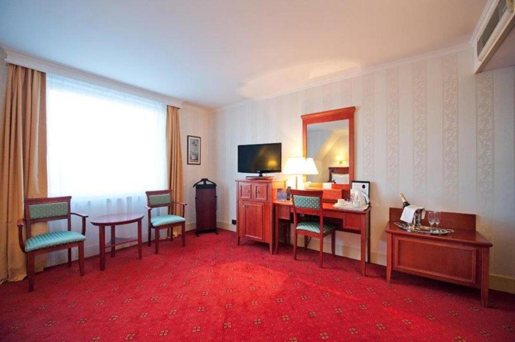 Hotel Mazurkas - Executive Twin Room