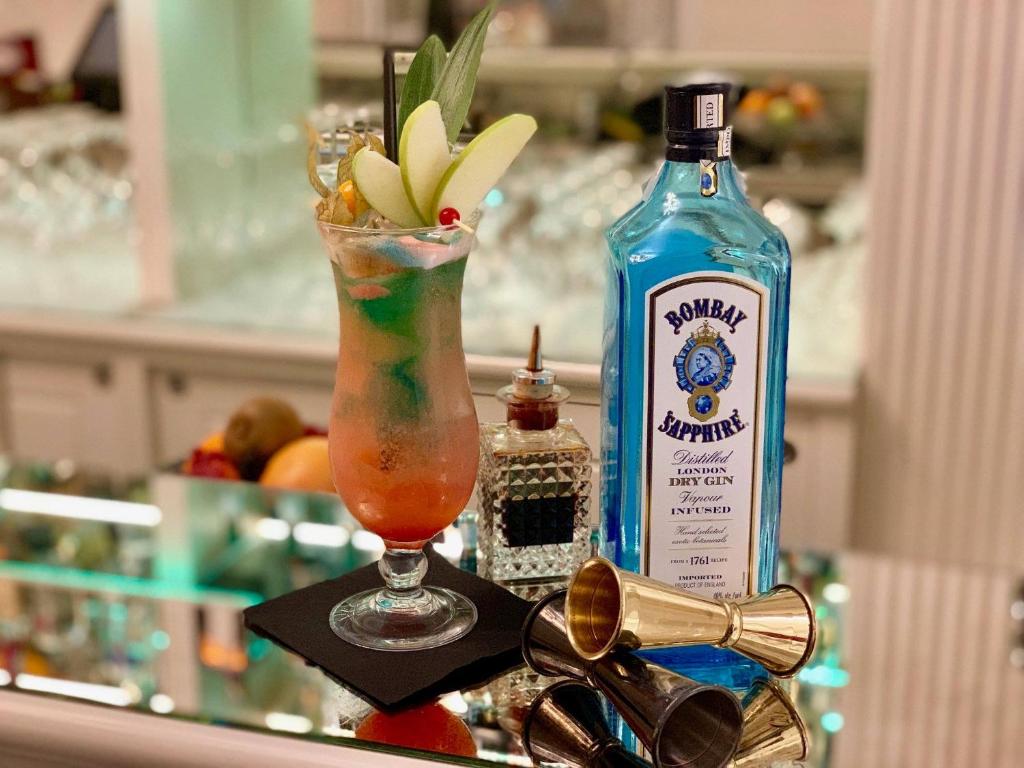 The Moon Boutique Hotel & Spa - Resim 45