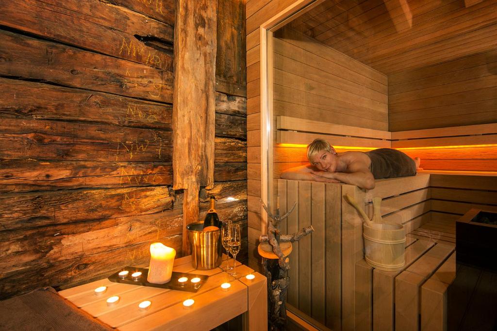 Fotografie z fotogalerie ubytování Sera Lodge v destinaci Grächen