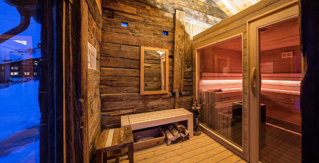 Fotografie z fotogalerie ubytování Sera Lodge v destinaci Grächen