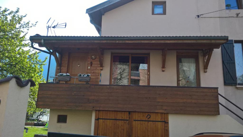 Appartement meublé
