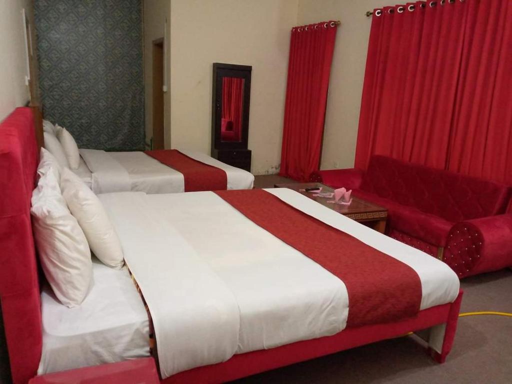 Guest House in Karachi - Chambre Double