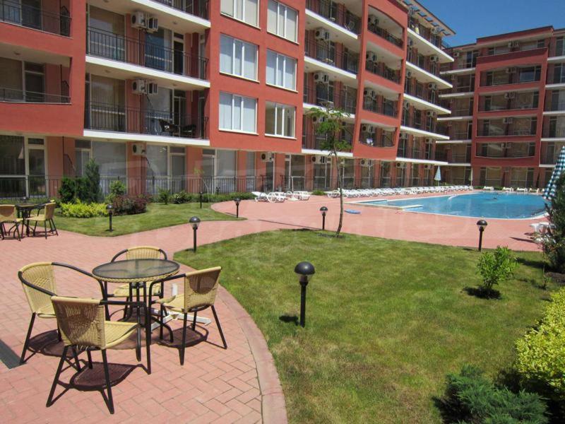 *Tulli Sunset Beach 4 Apartments*