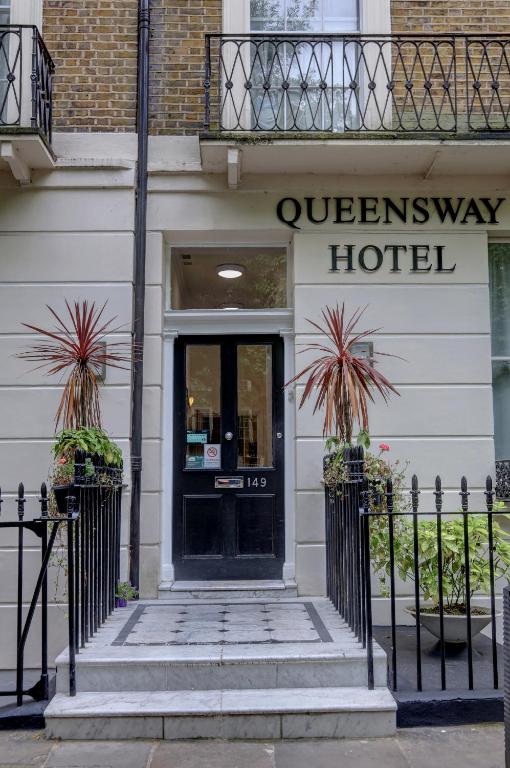 Queensway Hotel, Sure Hotel Collection by Best Western - Resim 40