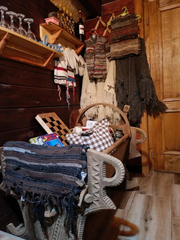 Fotografie z fotogalerie ubytování Vikendica RANKOVIĆI v destinaci Mokra Gora