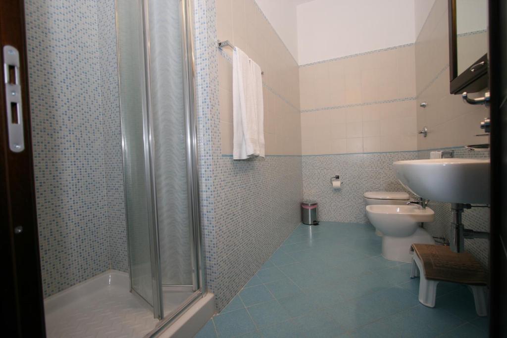 Baia Santa Margherita B&B - Chambre Triple Confort