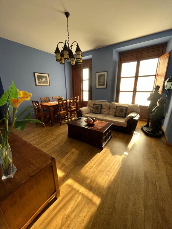 Casa Rural Palacio de Bureta - 12