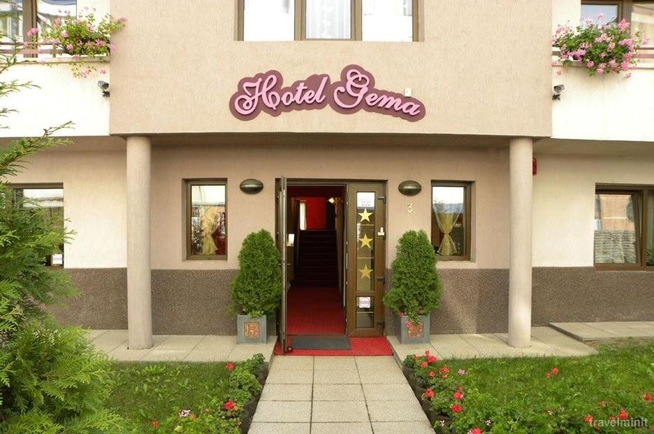 Hotel Gema - Resim 9