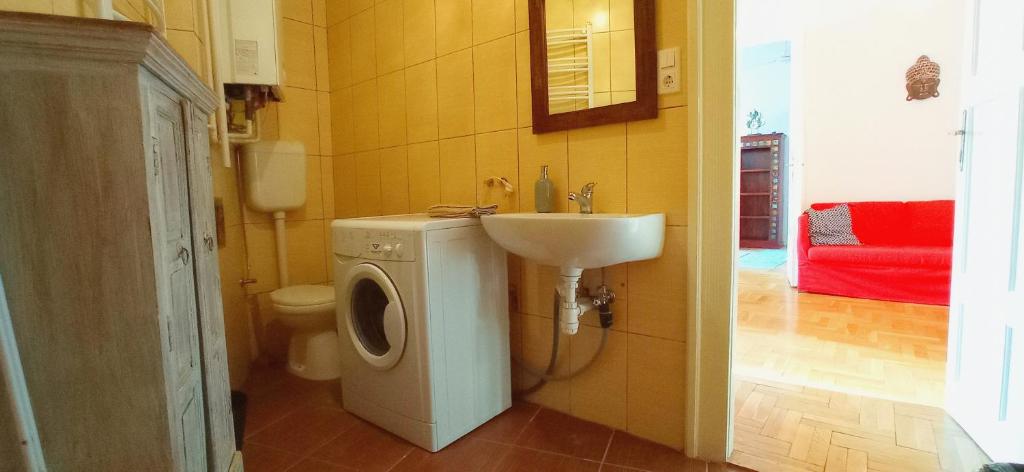 Kúpeľňa v ubytovaní Bp SOHO GRAND Apartment