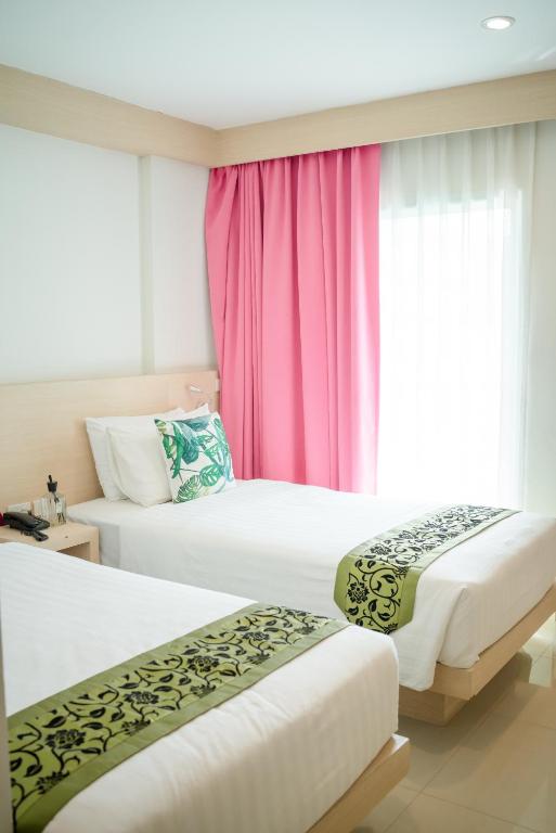 
Superior Double or Twin Room
