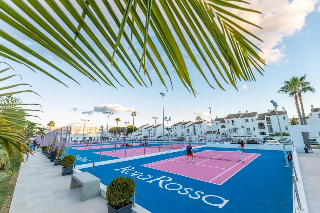 Residencia Deportiva RozaRossa, Estepona – Updated 2023 Prices