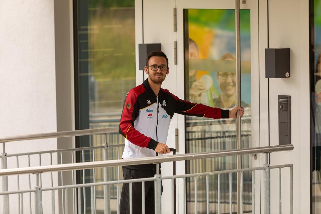 Hosté ubytování Sporthotel TREFF PUNKT