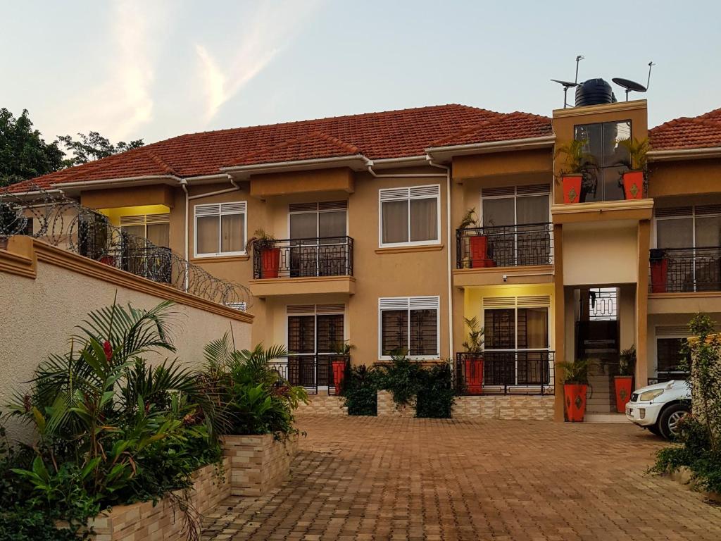 Convenient Apartment in Kampala with Unlimited Wifi