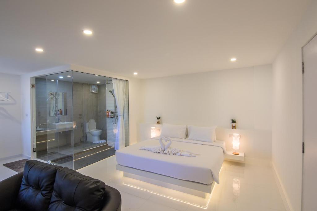 Thewhitehotel BY Charoensri - SHA Extra Plus - Resim 9