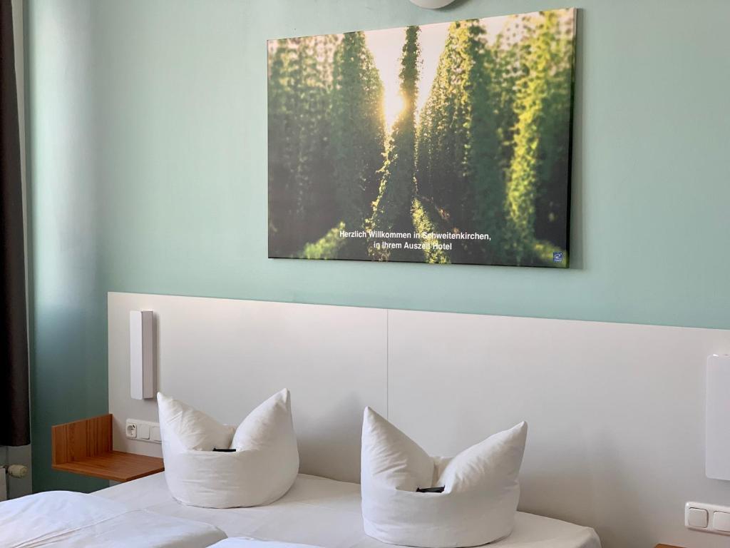Fotografie z fotogalerie ubytování AUSZEIT DAS HOTEL Schweitenkirchen v destinaci Schweitenkirchen