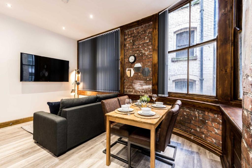 27 Stanley Street Aparthotel by UStay - 