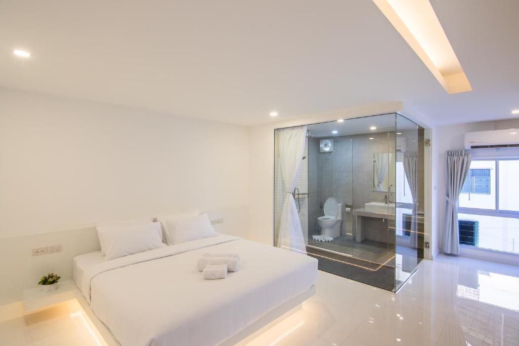 Thewhitehotel BY Charoensri - SHA Extra Plus - Resim 19