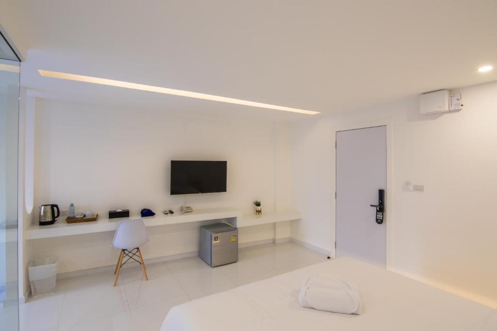 Thewhitehotel BY Charoensri - SHA Extra Plus - Resim 21