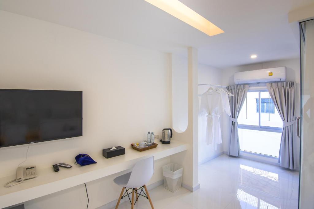 Thewhitehotel BY Charoensri - SHA Extra Plus - Resim 24