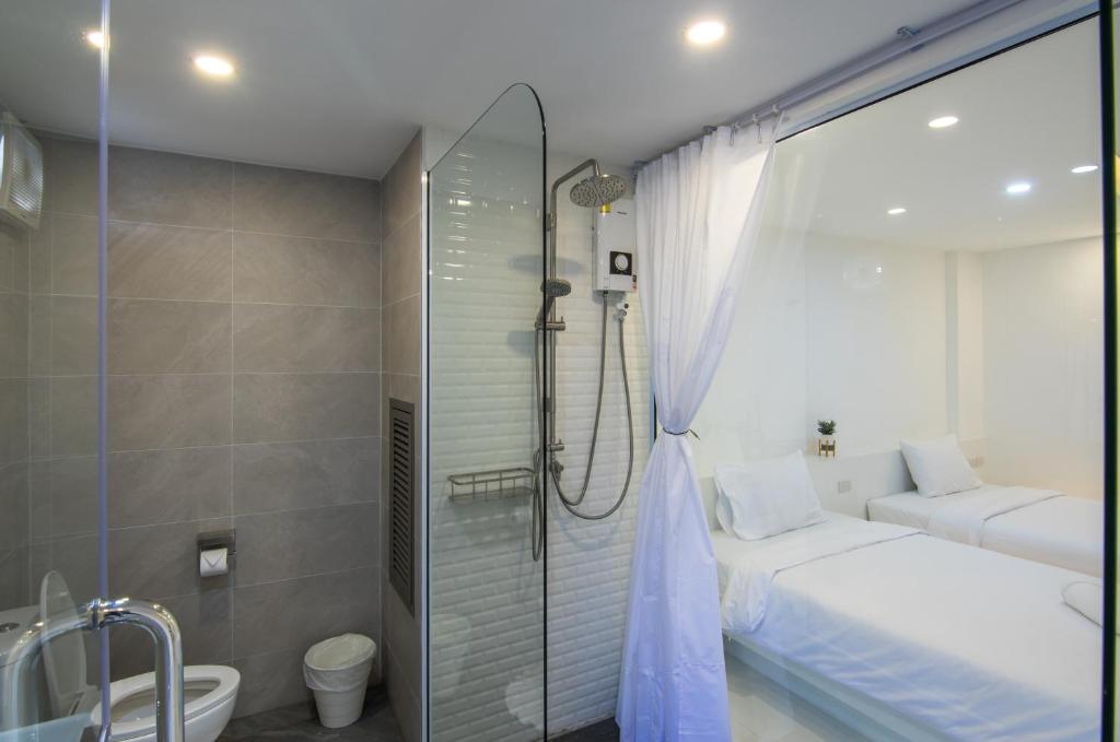 Thewhitehotel BY Charoensri - SHA Extra Plus - Resim 29