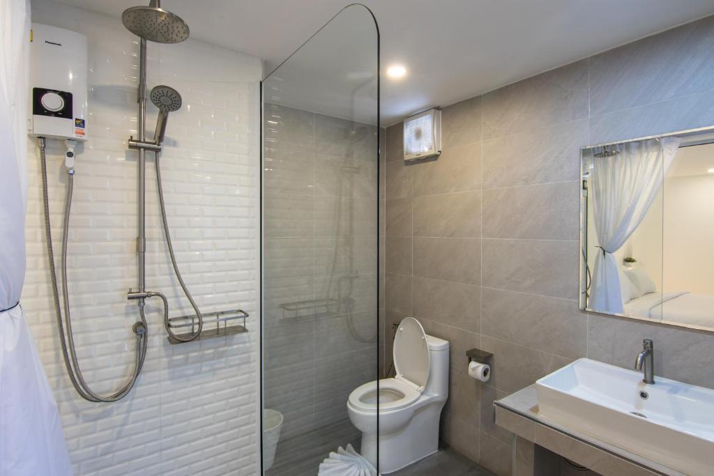 Thewhitehotel BY Charoensri - SHA Extra Plus - Resim 34