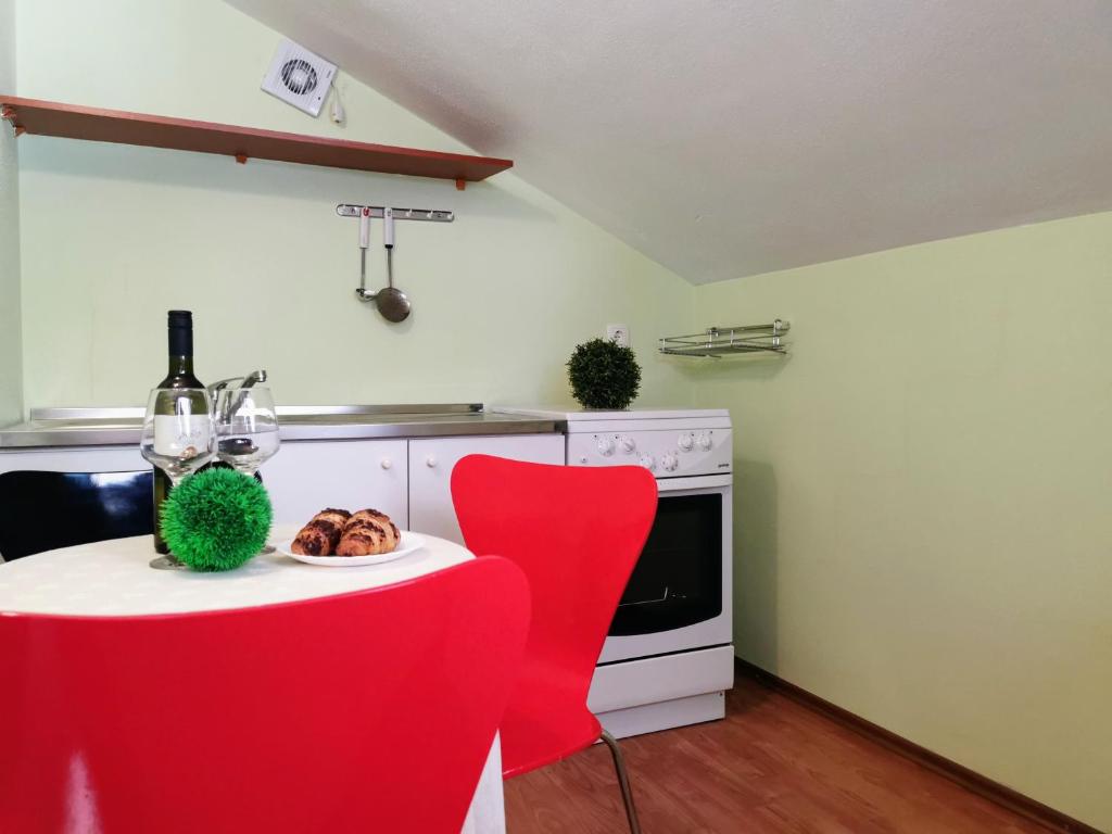 Fotografie z fotogalerie ubytování Villa Lille v Trogiru
