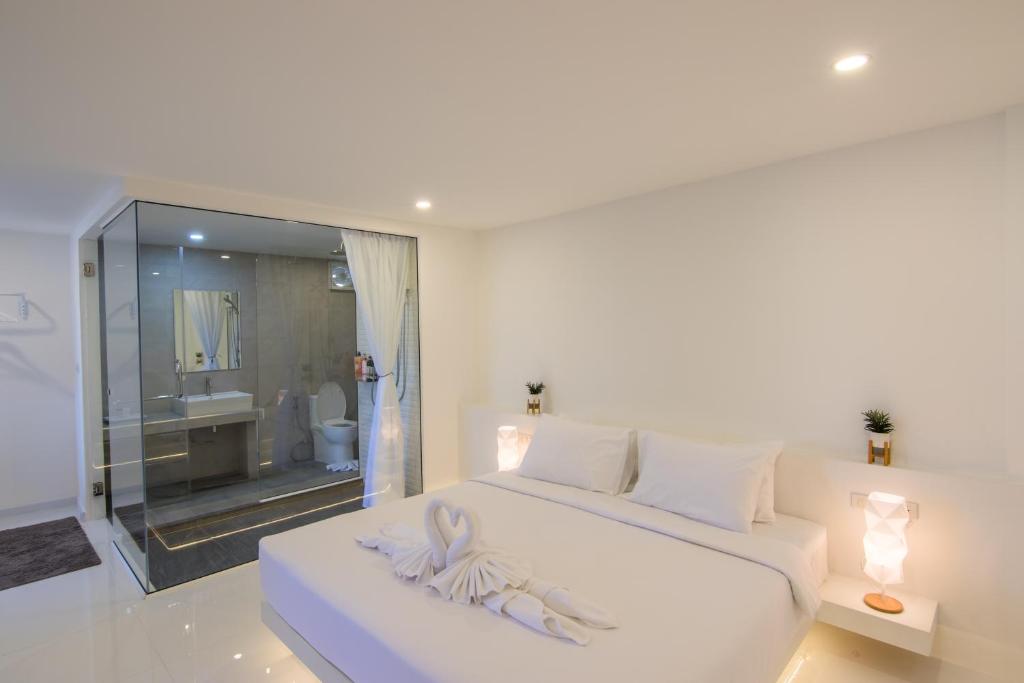 Thewhitehotel BY Charoensri - SHA Extra Plus - 单人间