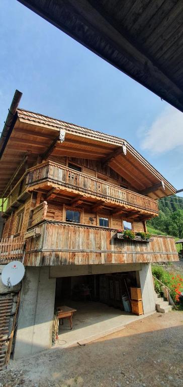 Pension Wassererhof - Chalet