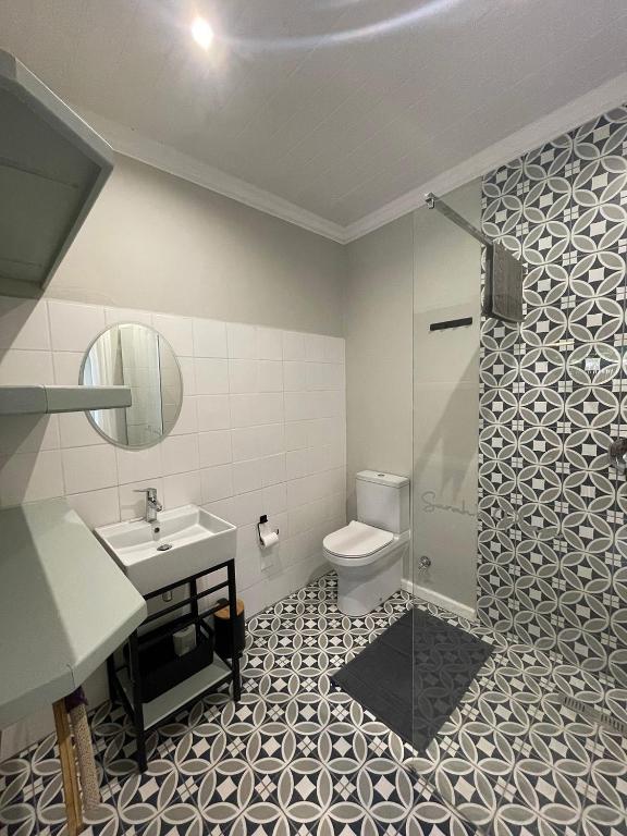 Sarah's Place- Heatherlands,George - Двухместный номер
