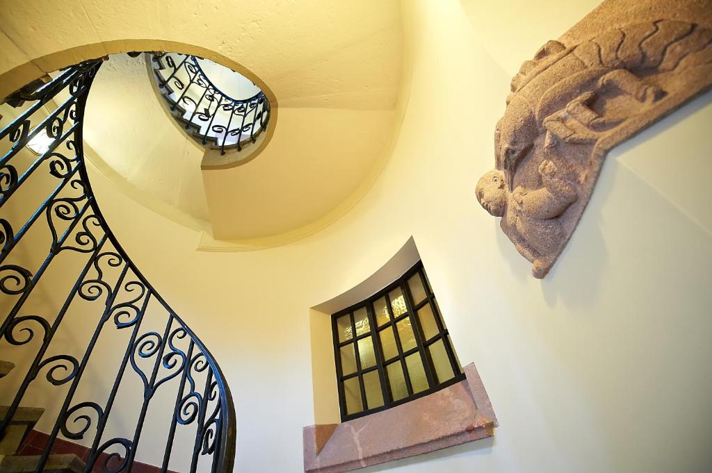 Fotografie z fotogalerie ubytování Das Wolfsbrunn v destinaci Hartenstein