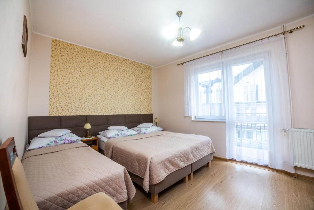 Dom Wczasowy Grażyna - 8