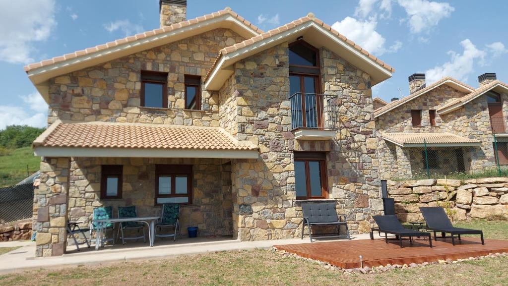 Casa vacacional La Cabra Trepadora (España Neril) - Booking.com
