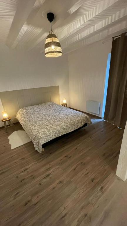 Chambres d’hôtes Arremounon - Chambre Double Avec Terrasse