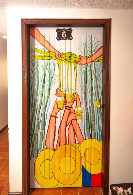 Fotografie z fotogalerie ubytování Hotel De Mi Pueblo v destinaci Baños