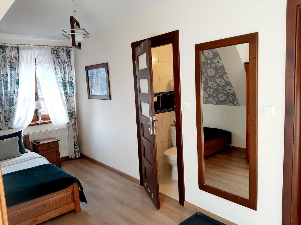 Wynajem Pokoi u Zalińskich - 9