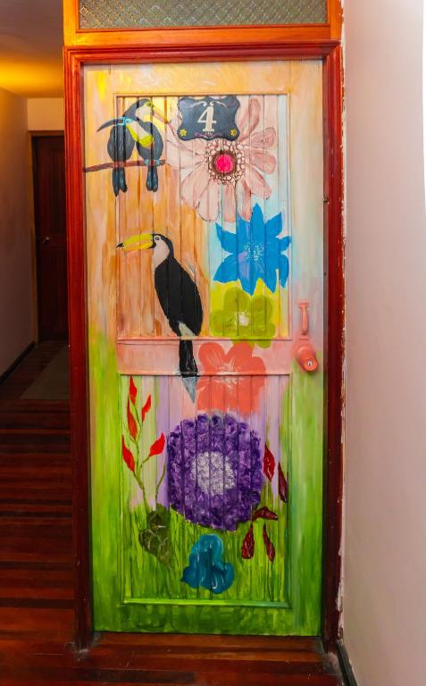 Fotografie z fotogalerie ubytování Hotel De Mi Pueblo v destinaci Baños