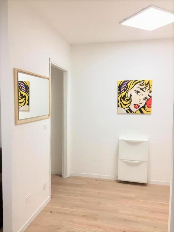 Fotografia z galérie ubytovania Casa Gege Pavia Città v destinácii Pavia