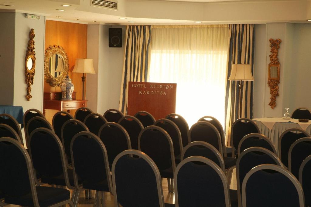Konferenční prostory v ubytování Hotel Kierion