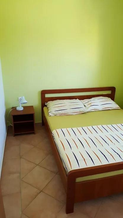 Posteľ alebo postele v izbe v ubytovaní Apartments Ewa
