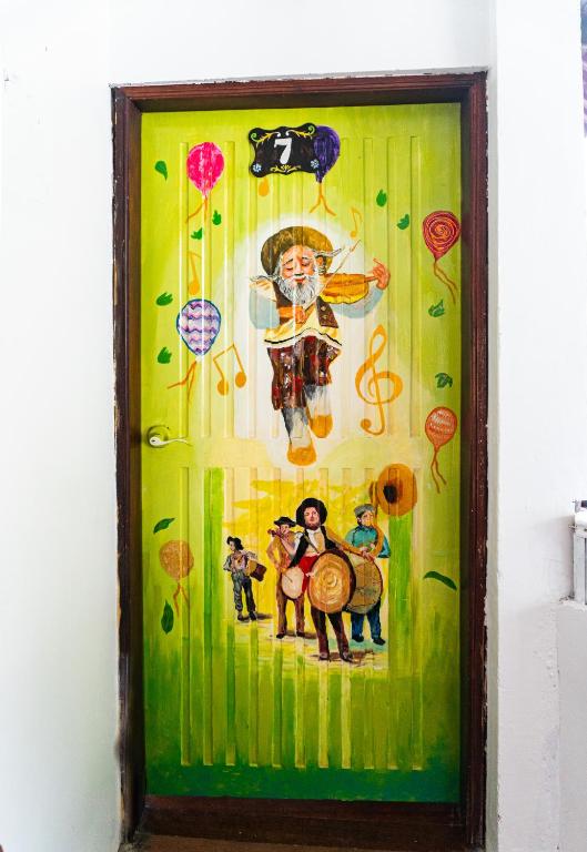 Fotografie z fotogalerie ubytování Hotel De Mi Pueblo v destinaci Baños