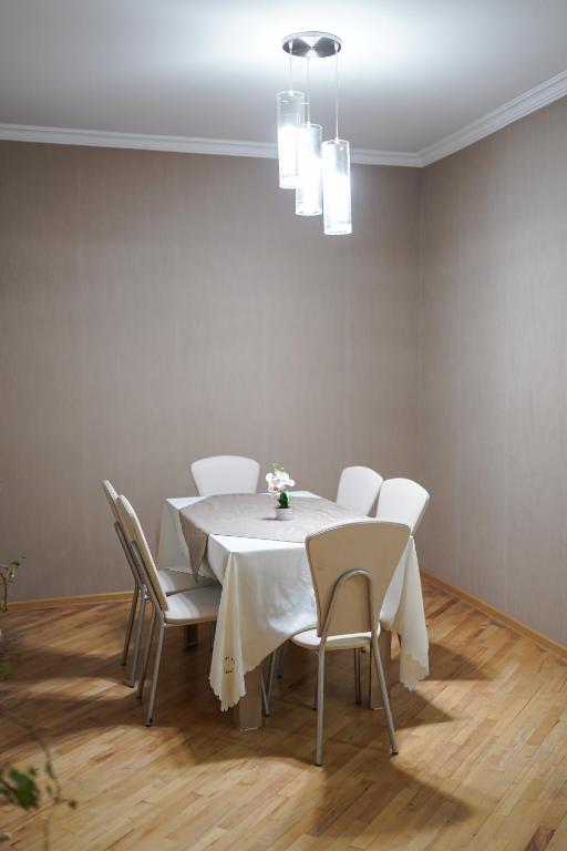 Fotografie z fotogalerie ubytování Zurabashvili Guest House v destinaci Signagi