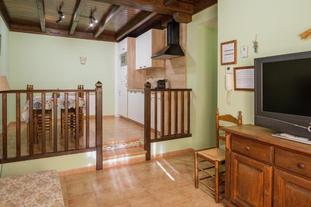 El Rincón de Andrea Apartamentos y Habitaciones, Biescas ...