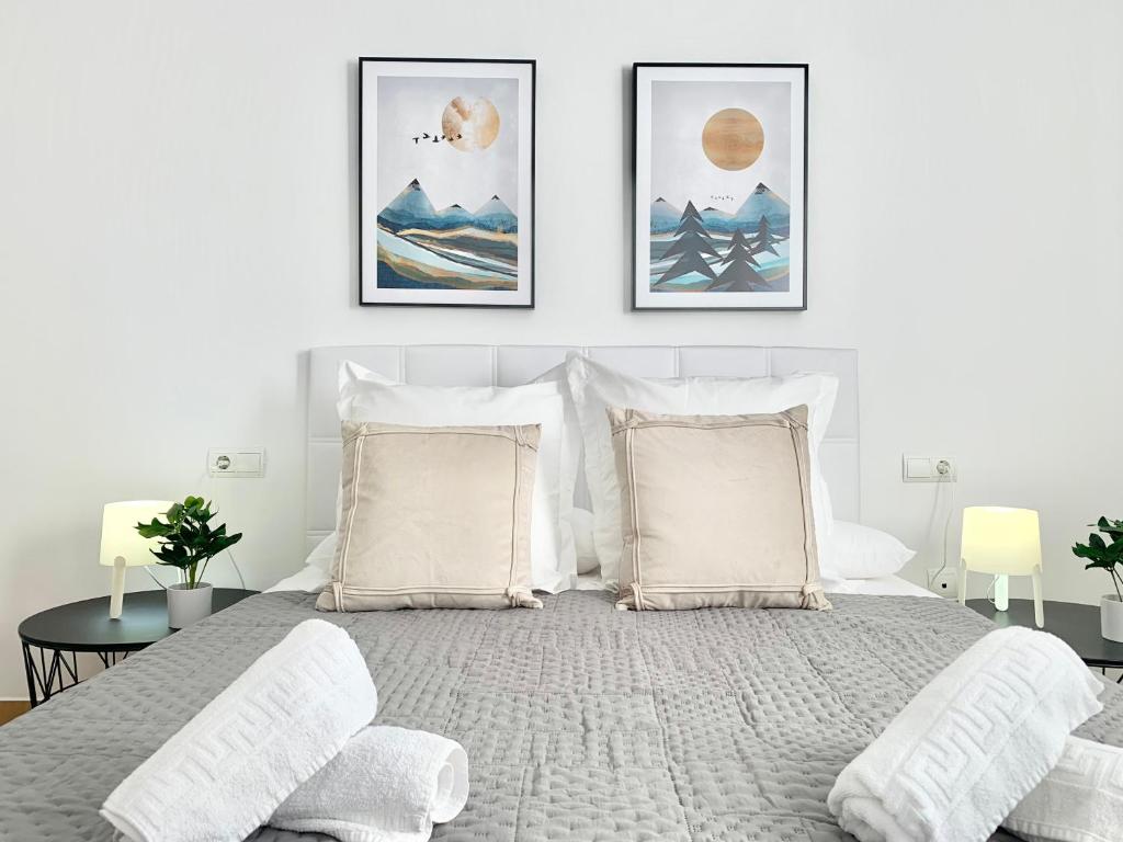 Fotografie z fotogalerie ubytování Sofía Suites v destinaci Cambrils