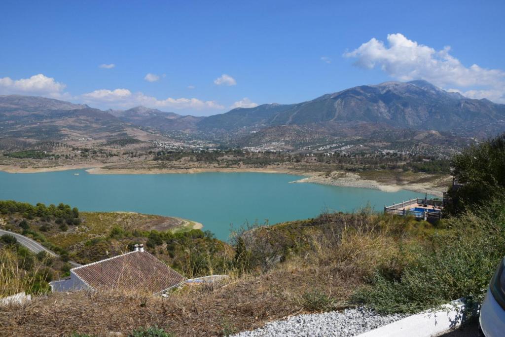 villa Cerro Gus, Viñuela – Bijgewerkte prijzen 2022