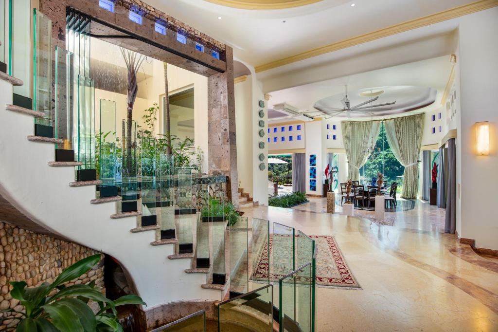 Fotografie z fotogalerie ubytování Boca de Tomatlán Luxury Boutique Hotel Accommodations v destinaci Puerto Vallarta