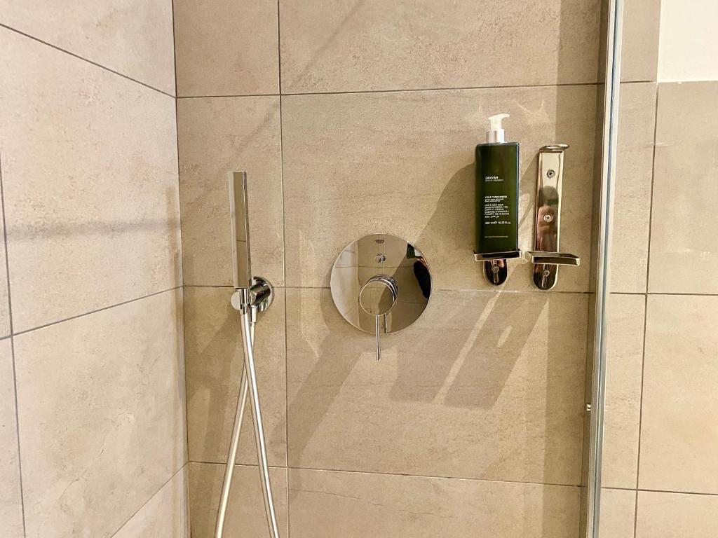 Koupelna v ubytování Palazzina B - Smart Rooms