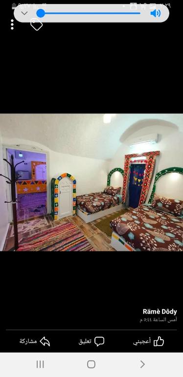 Foto de la galeria de Old Nubian guest house a Aswan