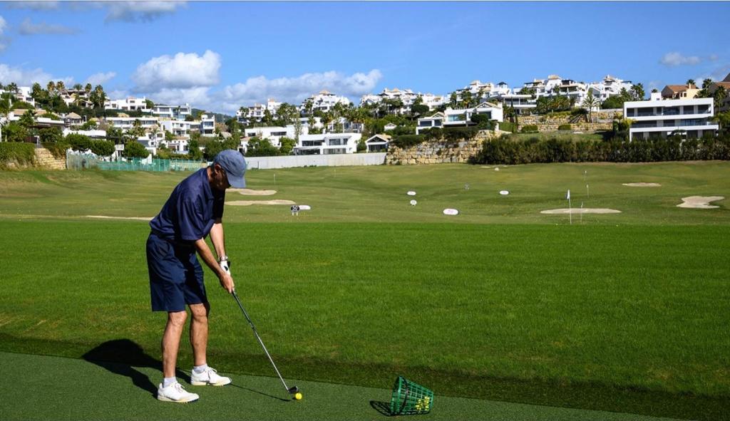 Kép Arenal Golf Resort szállásáról Benalmádenában a galériában